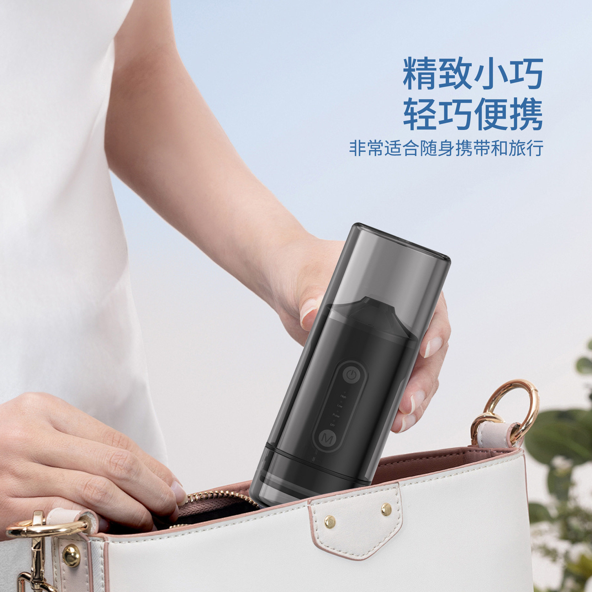 2026新款冲牙器便携式水牙线家用电动洗牙器正畸专用一件代发源头