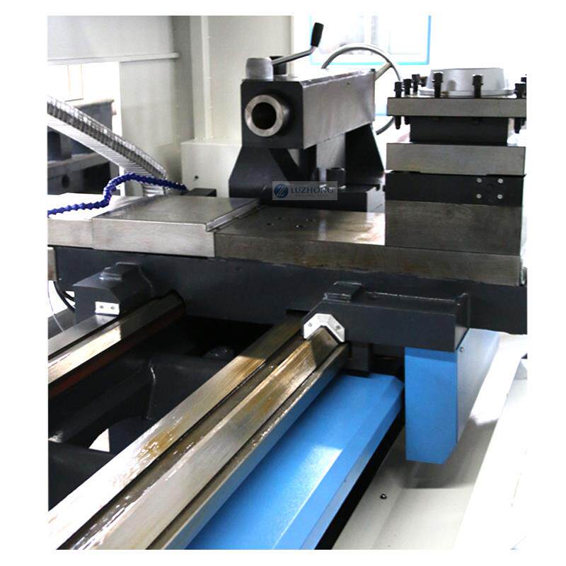 数控车床整体硬轨数控1车ck65e数8控车三挡车床rqt加宽车托板数控