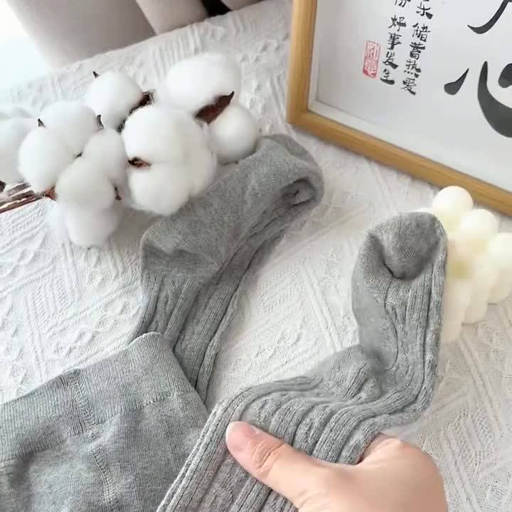 女童连裤袜春秋薄款婴儿