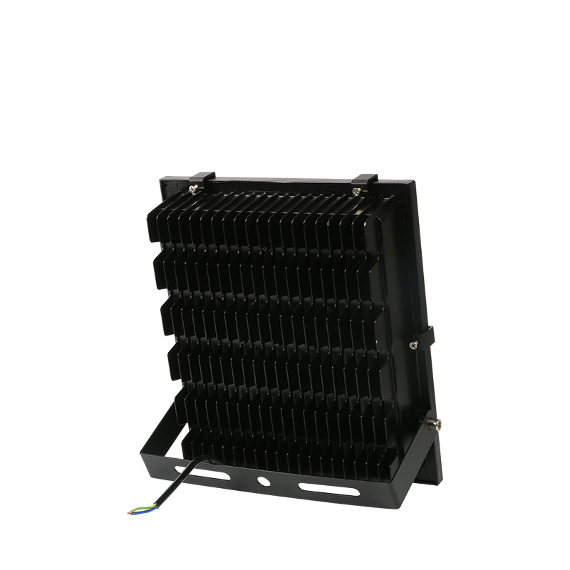 led投光灯150W户外防水100w广告灯室外照明射灯球场灯足功率超亮