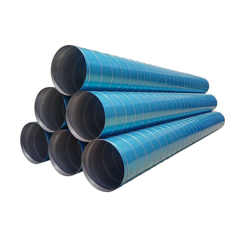 定制不锈钢通风螺旋风管 201-304排烟管排气管工业通风环保通风管