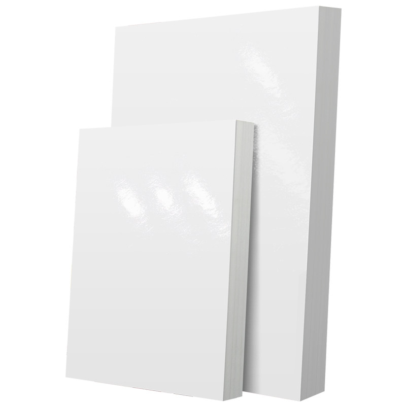 铜版纸a4打印纸200克A3双面高光相纸彩色喷墨铜板纸120g140g160g2