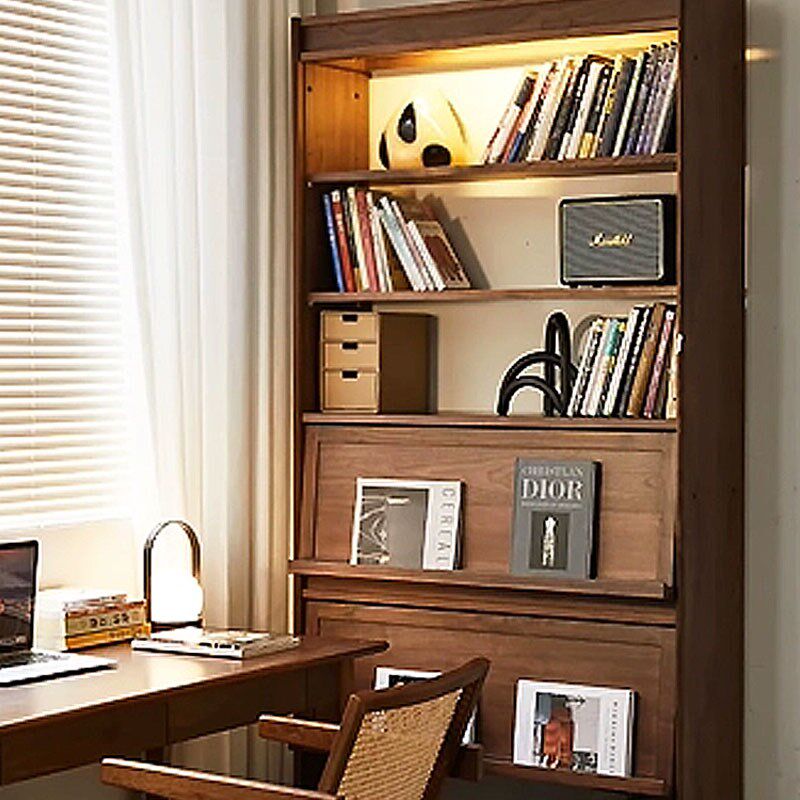 上翻内隐藏折叠门五金配件书柜门一拉得回旋门滑轨侧装暗藏导轨道