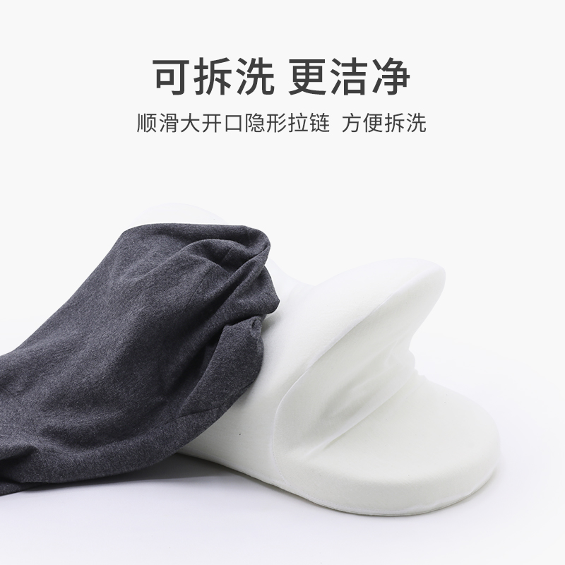 办公室午睡枕头趴睡神器学生儿童桌上趴趴枕防手麻午觉趴枕午休枕