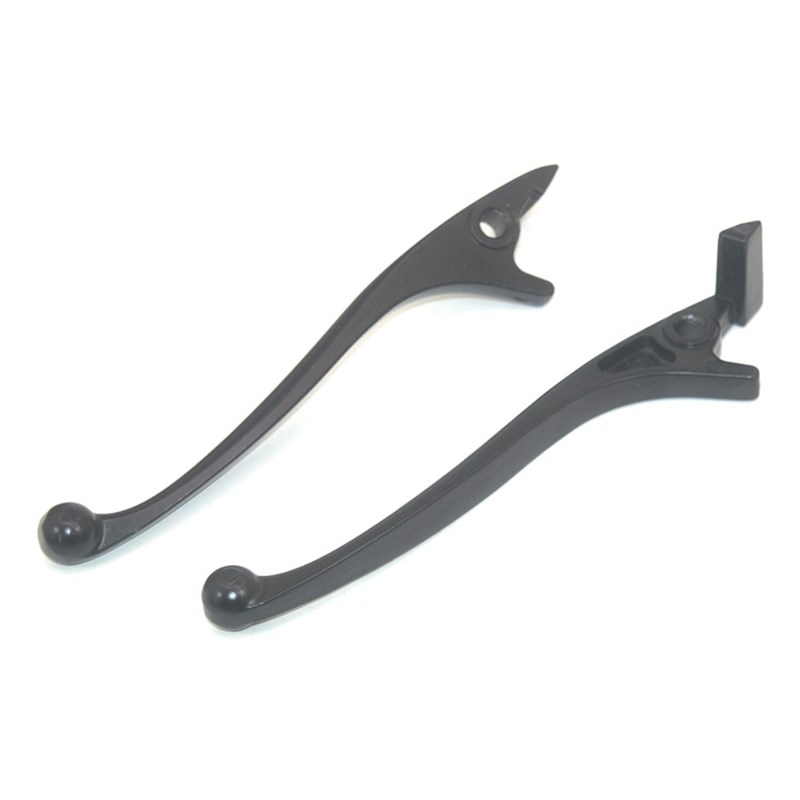 适用新国标电动车刹车手柄自行车配件深远009碟刹牛角刹车泵手把