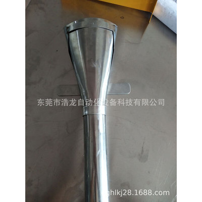 立式包装机械封口成型器模具下落不锈钢成型器180至260膜宽成型器