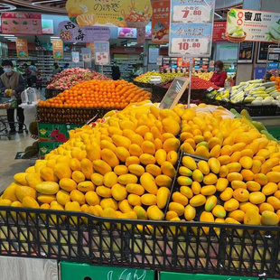 果蔬围栏卡条 超市生鲜挡板 橡胶防撞条包边水果护栏压条蔬菜隔板