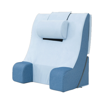 床头靠垫躺/靠角度可调节