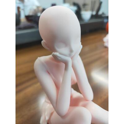 光敏树脂 高耐磨高耐刮不掉粉高韧性高解析度微通道395至405nm