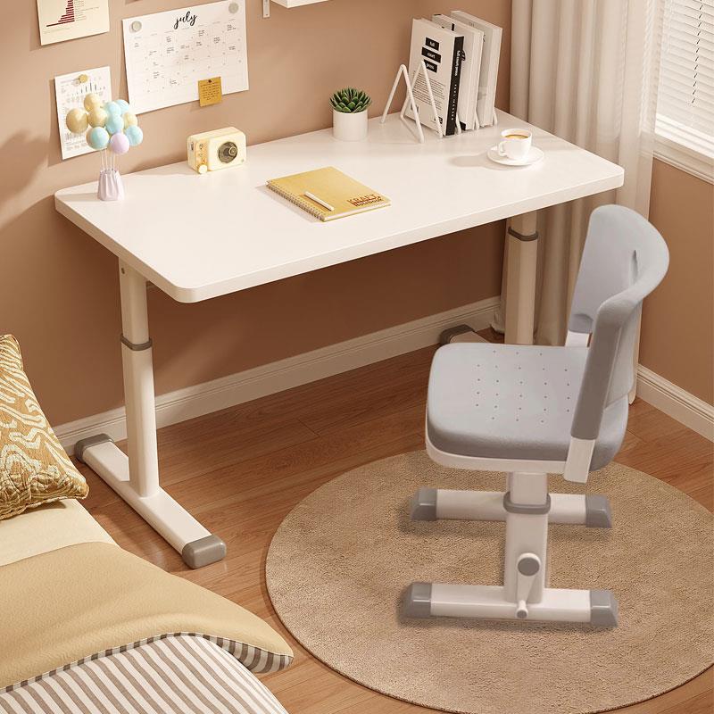 升降学习桌仅搭配儿童学习椅子只发货手摇升降学习椅