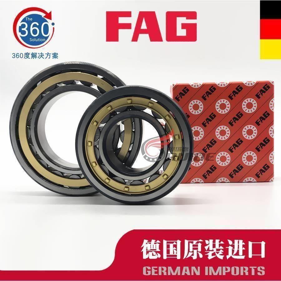 FAG411 412 413 414 415 NJ416 - E-M1 -C3 -C4圆柱滚子轴承单列
