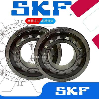 进口NSK SKF 轴承 NU1019 NU1020 NU1021 NU1022 NU1024 ML/EM/C3