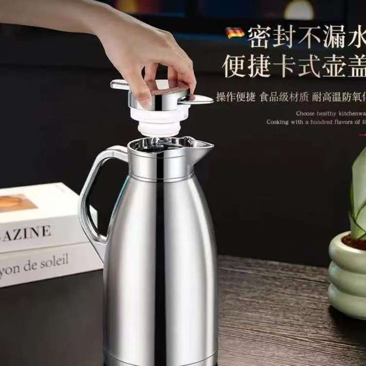 304不锈钢保温壶家用暖水壶酒店