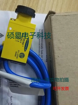 邦纳防爆光电传感器接近开关