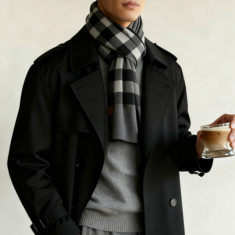 甄选面料●软糯纱线●亲肤不扎颈