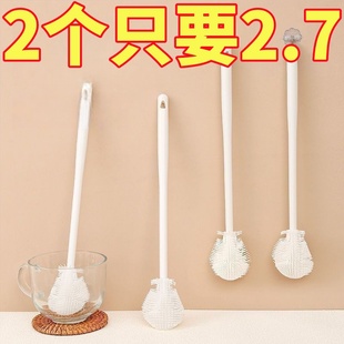 可弯折杯刷洗杯子长柄小刷子家用保温水杯无死角清洁神器洗奶瓶刷