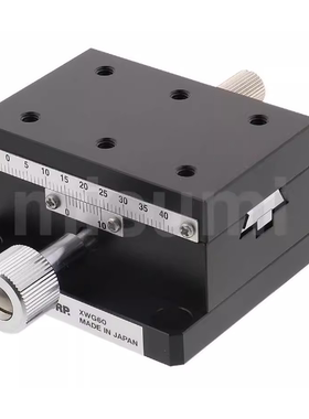 XWG40，XWG60，XWG90，XWG140齿轮齿条型X轴燕尾槽滑台