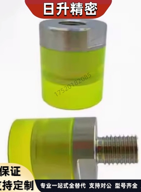 小径压块 缓冲器模组不锈钢PSHEH PSHES RSHEH RSHES6 8 10 12 16