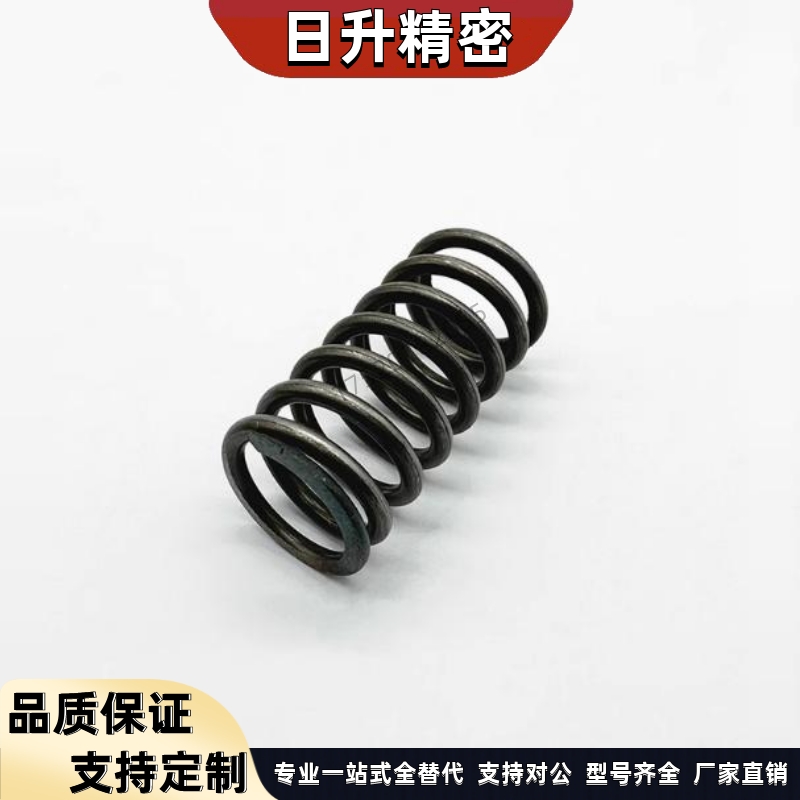SWP圆线螺旋弹簧替代盘起WWT压缩弹簧WT3/4/5/6/8/10-20 30 35 40