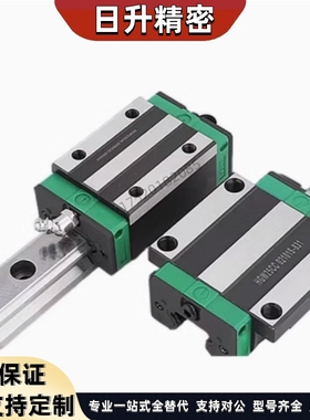 HGL/HGH/HGW15 20 25 30 35 45HA/CA/cb国产上银直线导轨互换滑块