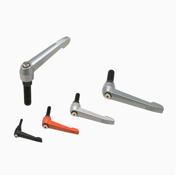 外螺纹手柄 CLDM/CLMS4/5/6/8/10/12-12/16/20/25/32/40/50-B/M/S