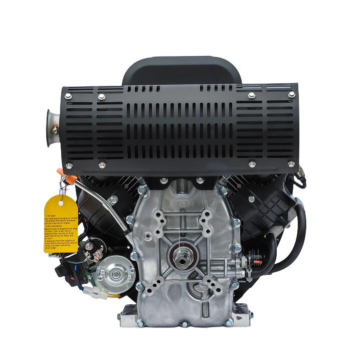 Rato润通双缸汽油发动机