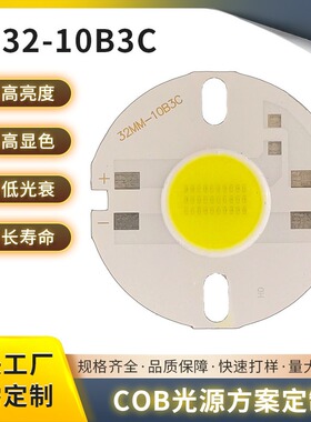 直供3232面光源 9V光源  COB光源 LED光源 贴片灯 高显高亮