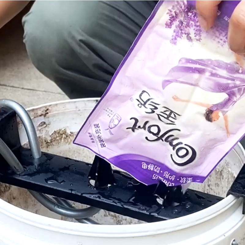 涮药瓶按压兑药冲洗器开瓶器高压冲洗瓶机农药开瓶洗瓶器清洗器