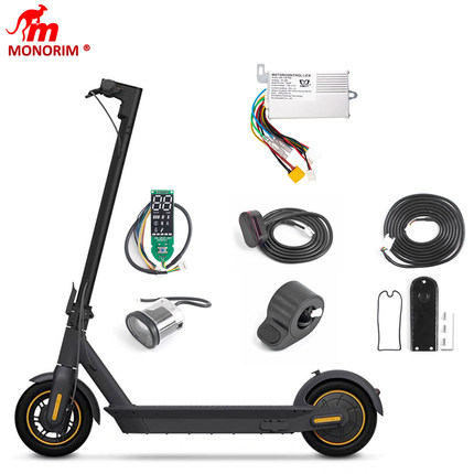 九号maxG30电动滑板车配件控制器改装monorim迷你鼠48v控制器