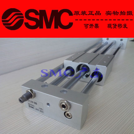 全新SMC原装正品无杆气缸CY1L32H-1450 1500 800 1000B BS A73L