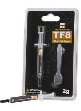 利民 散热硅脂 TF4 TF7 TF8 TFX 2g 导热硅脂膏台式笔记本CPU显卡