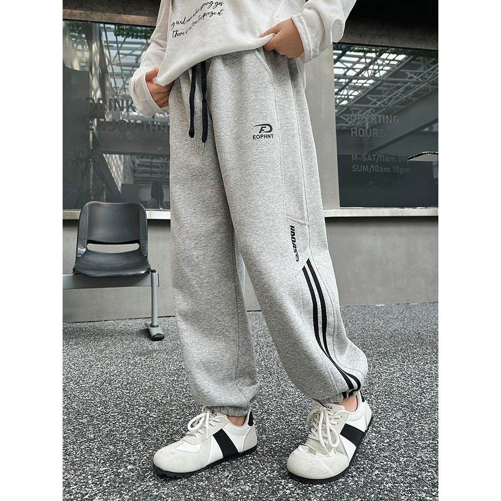 胖女童运动裤儿童春秋加肥加大码束脚卫裤学生青少年偏胖女孩裤子,童装/婴儿装/亲子装,运动裤卫裤,淘宝优惠券,粉丝福利购,淘宝优惠卷