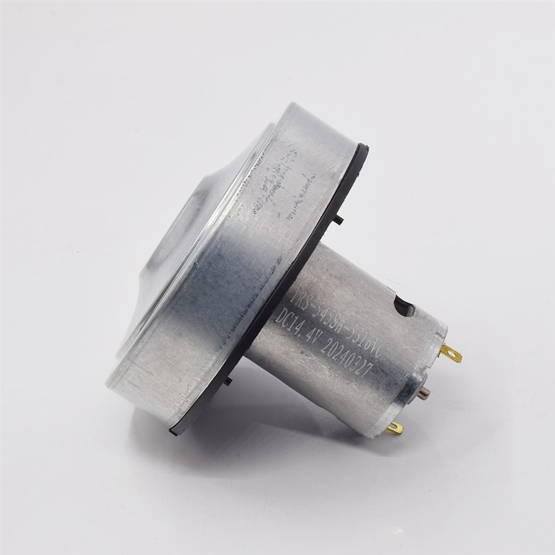 高速暴力吸尘风机14.4V100W滚珠轴承545电机铝合金叶轮动平衡