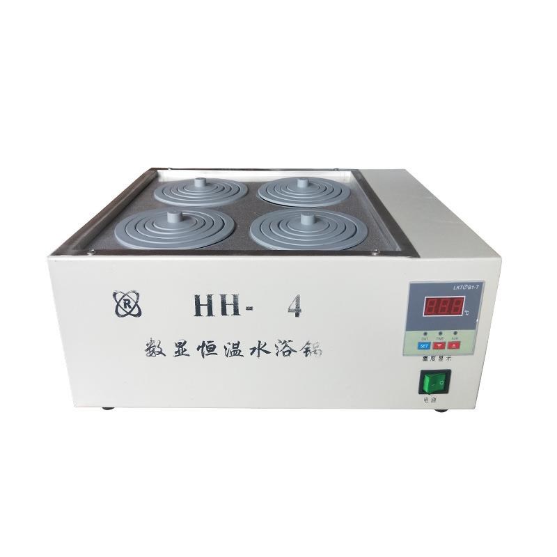 数显恒温油浴水浴锅配件加热管丝数显温度表线路板套圈盖子断水