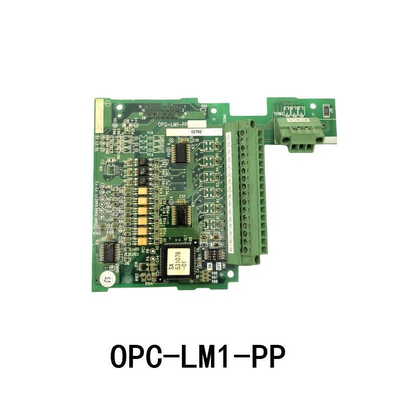 富士电梯LIFT变频器PG卡LM1S同步分频卡OPC-LM1-PR OPC-LM1-PP PS