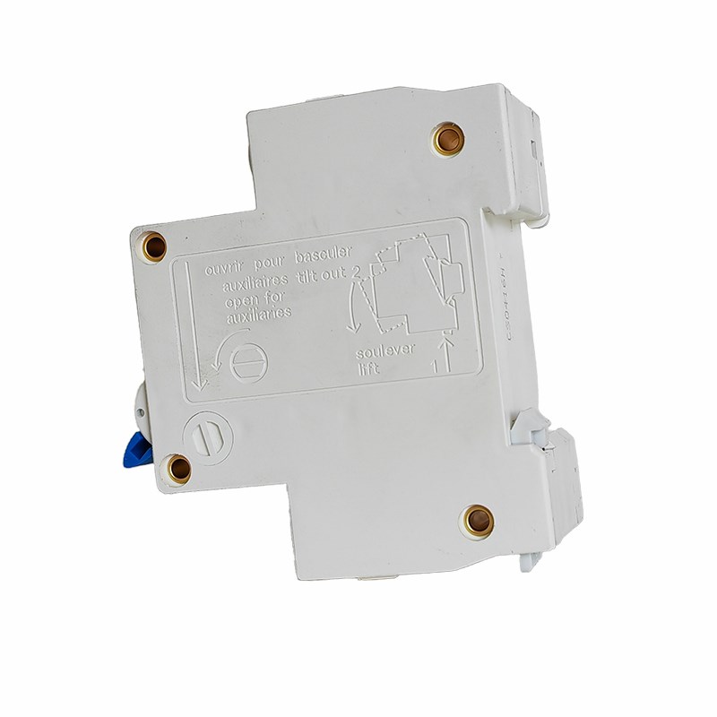 36mm宽漏电保护开关2P20A16A32A漏保空开380V过载短路保护器