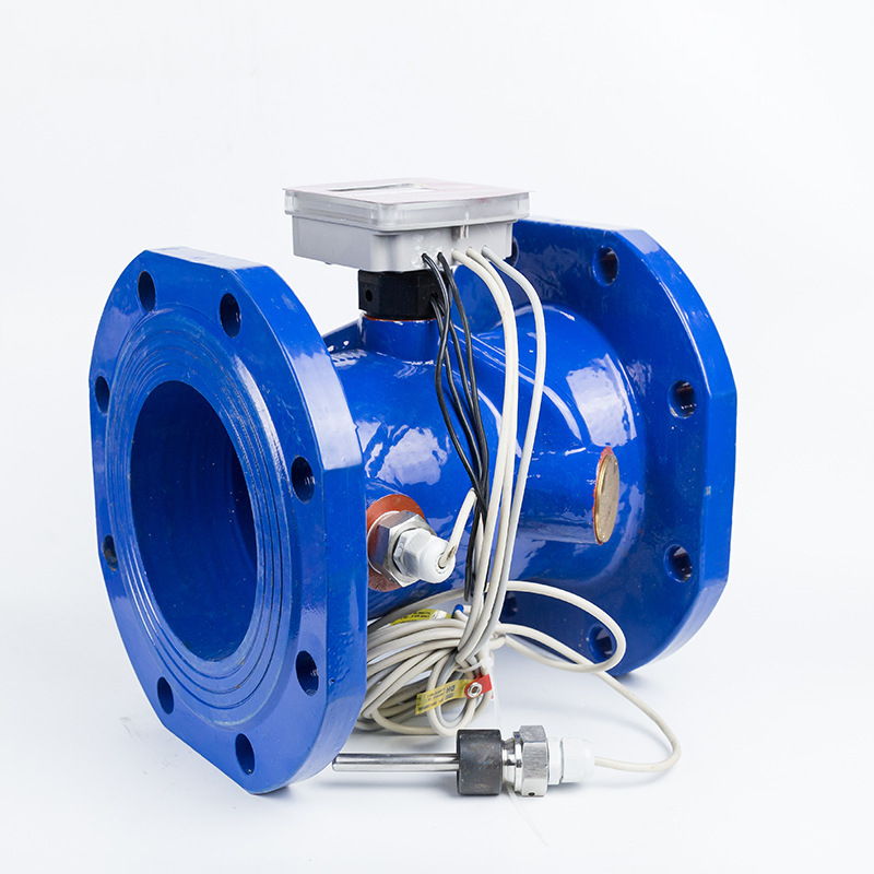 暖气热量表热能表 法兰超声波热量表 DN150大口径超声波热量表