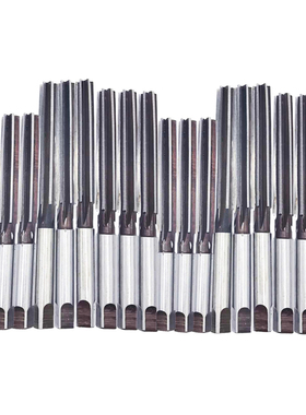 手动手用铰刀12.05 12.15 12.25 12.35 12.45 12.55 12.75 12.95