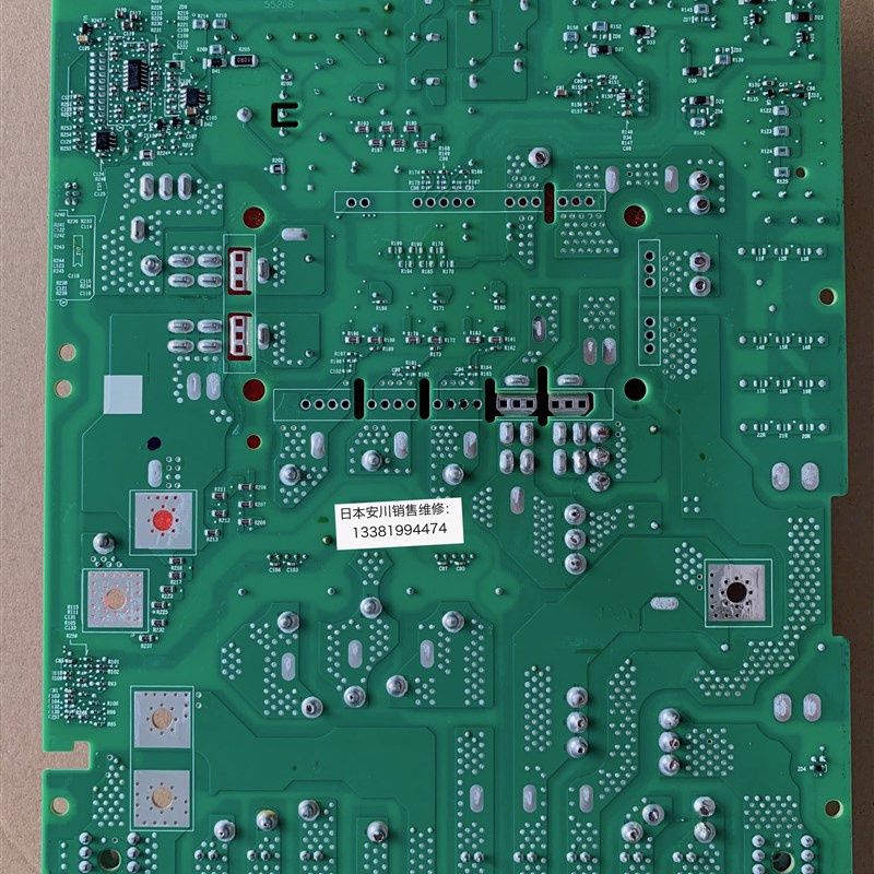 全新安川变频器GA70B4075驱动板ETP761181 761182 761183 761184