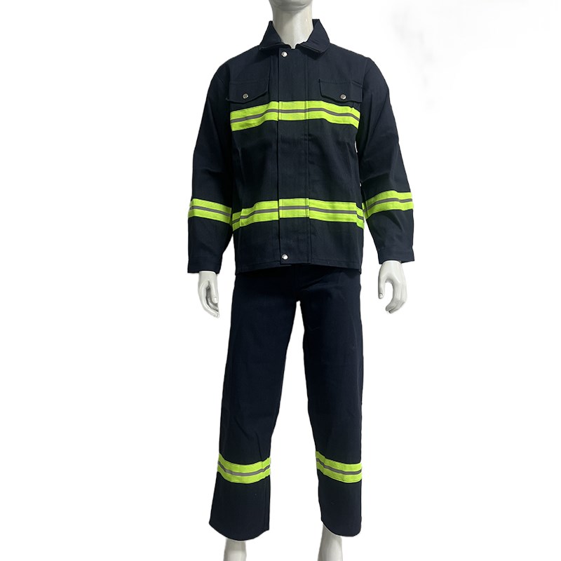 02式消防服六件套灭p火防护服消防服
