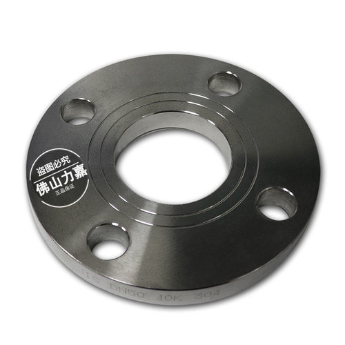 316L不锈钢法兰盘 不锈钢平焊法兰片PN16 PN16 DN25 50 65 80 100