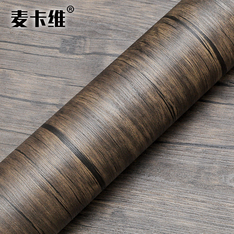 仿木纹翻新桌面原木门厨房橱柜子家具贴纸防水3D立体自粘墙纸贴皮,个性定制/设计服务/DIY,明信片定制,淘宝优惠券,粉丝福利购,淘宝优惠卷