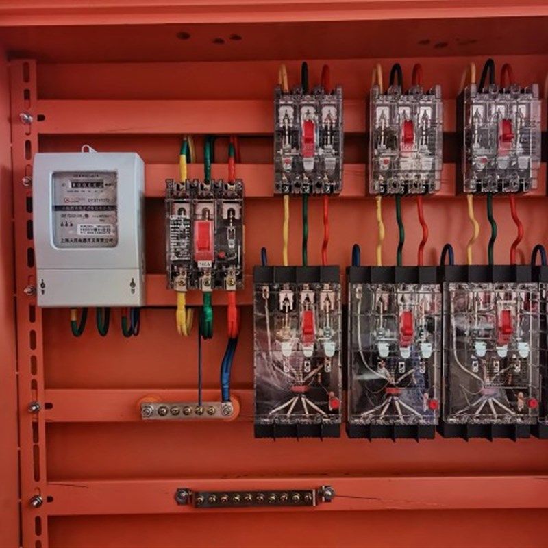 低压成套户外防雨工地二级配电箱 三级配电箱 一级配电柜 二级箱,个性定制/设计服务/DIY,明信片定制,淘宝优惠券,粉丝福利购,淘宝优惠卷