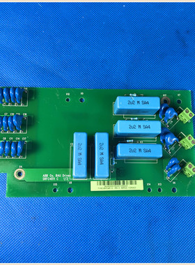 ABB变频器ACS510和550滤波板吸收板浪涌板SRFC4611C和ORFC5611C