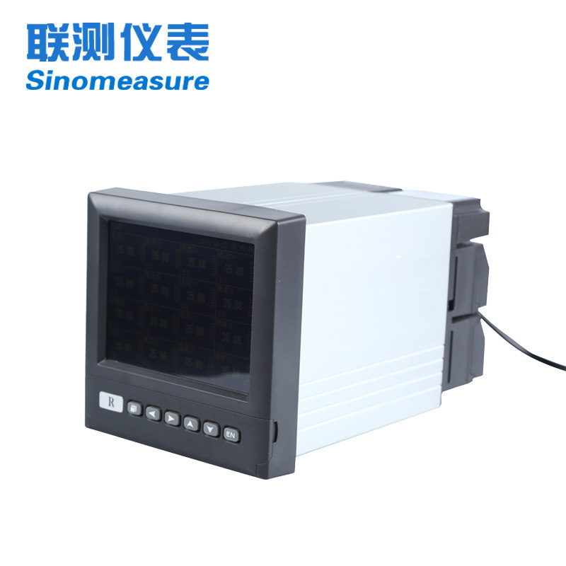 8 12 16路通道蓝屏无纸记录仪 温度湿度压力电流电压电量曲线数据,个性定制/设计服务/DIY,明信片定制,淘宝优惠券,粉丝福利购,淘宝优惠卷