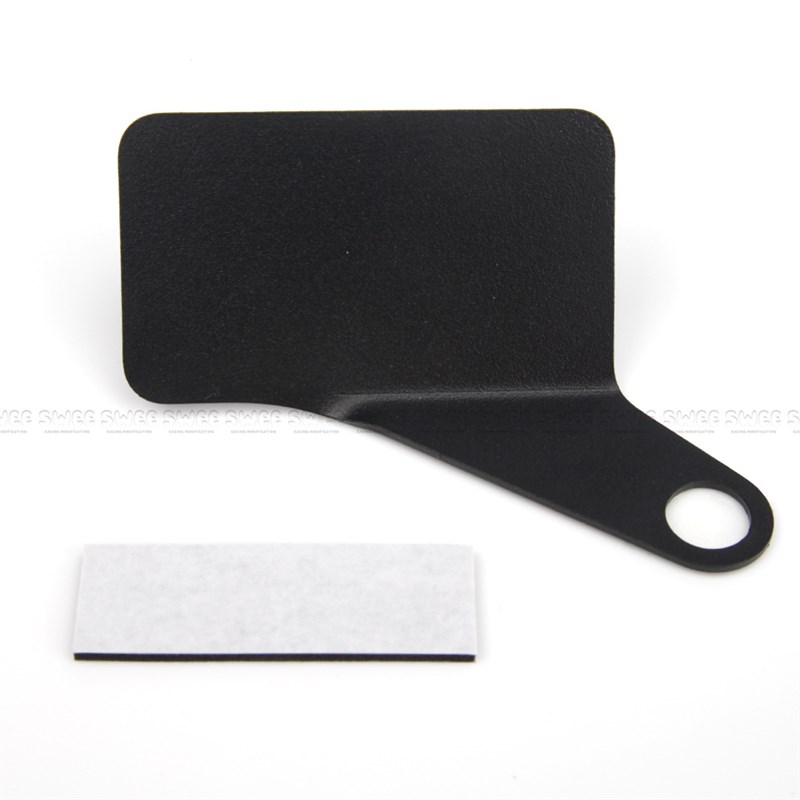 koso四合一油温表/转速表/电压表/时间显示摩托车改装仪表电压表