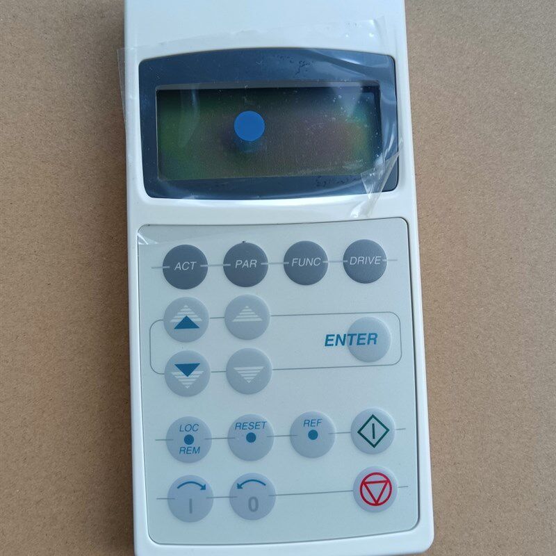 全新原装CDP312R显示面板ABB变频器ACS800操作面板/显示器/控制盘