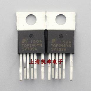 T0P246YN TOP246YN 液晶电源管理芯片三极管 进口TOP246Y 全新原装