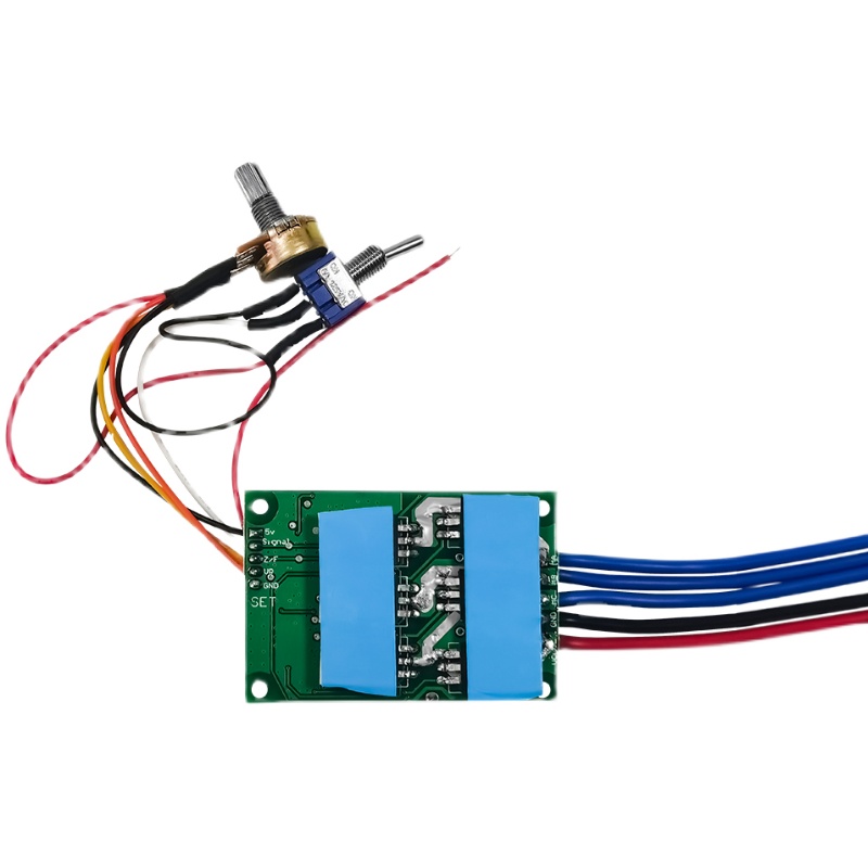 无刷直流电机 马达大功率驱动板 大功率驱动器 12V-36V 200W 500W