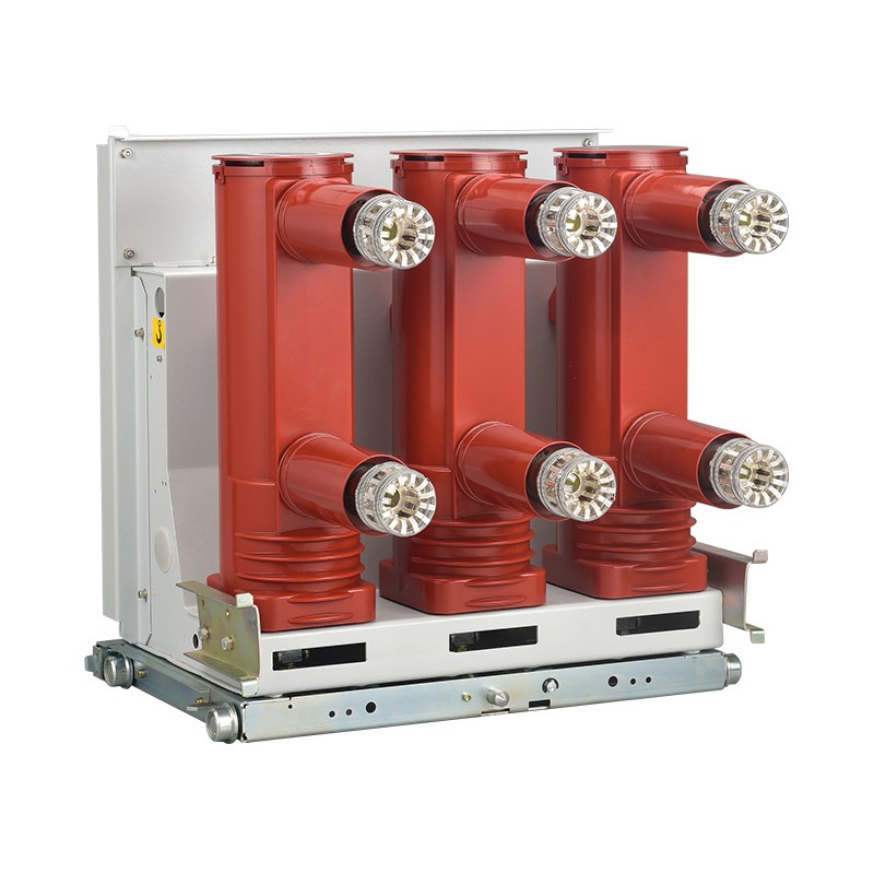 VS1-12/630A-25(P=210)柜内高压真空断路器手车式开关10kv合闸